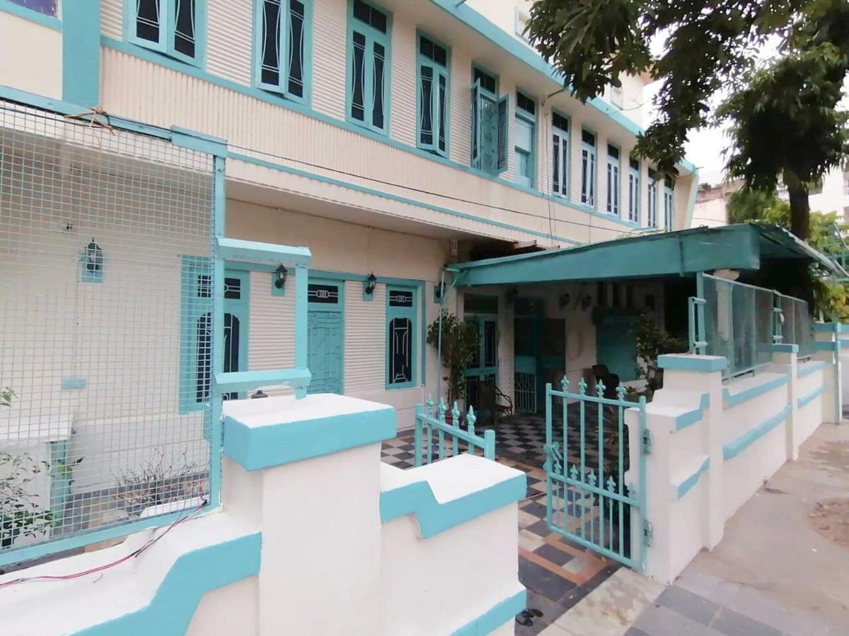 Chopal Hostel Jaipur Bagian luar foto