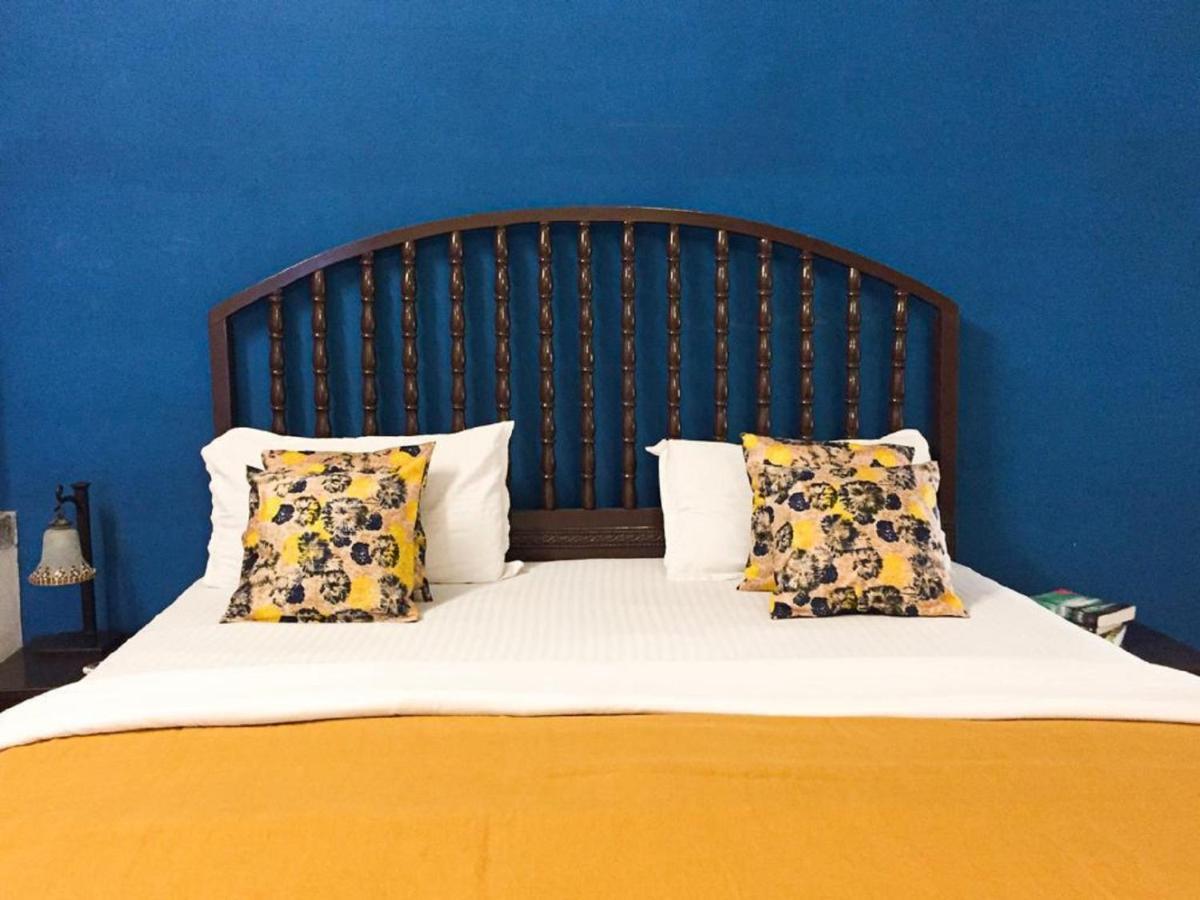 Chopal Hostel Jaipur Bagian luar foto