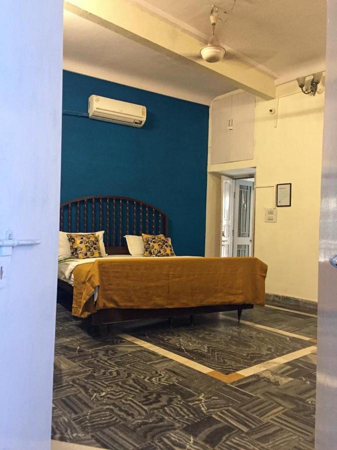 Chopal Hostel Jaipur Bagian luar foto