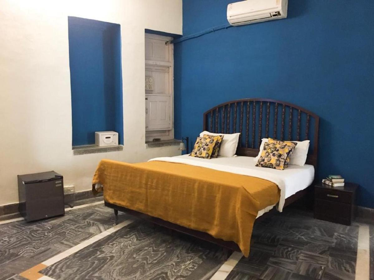 Chopal Hostel Jaipur Bagian luar foto