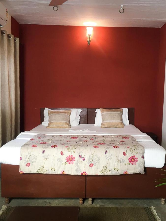 Chopal Hostel Jaipur Bagian luar foto