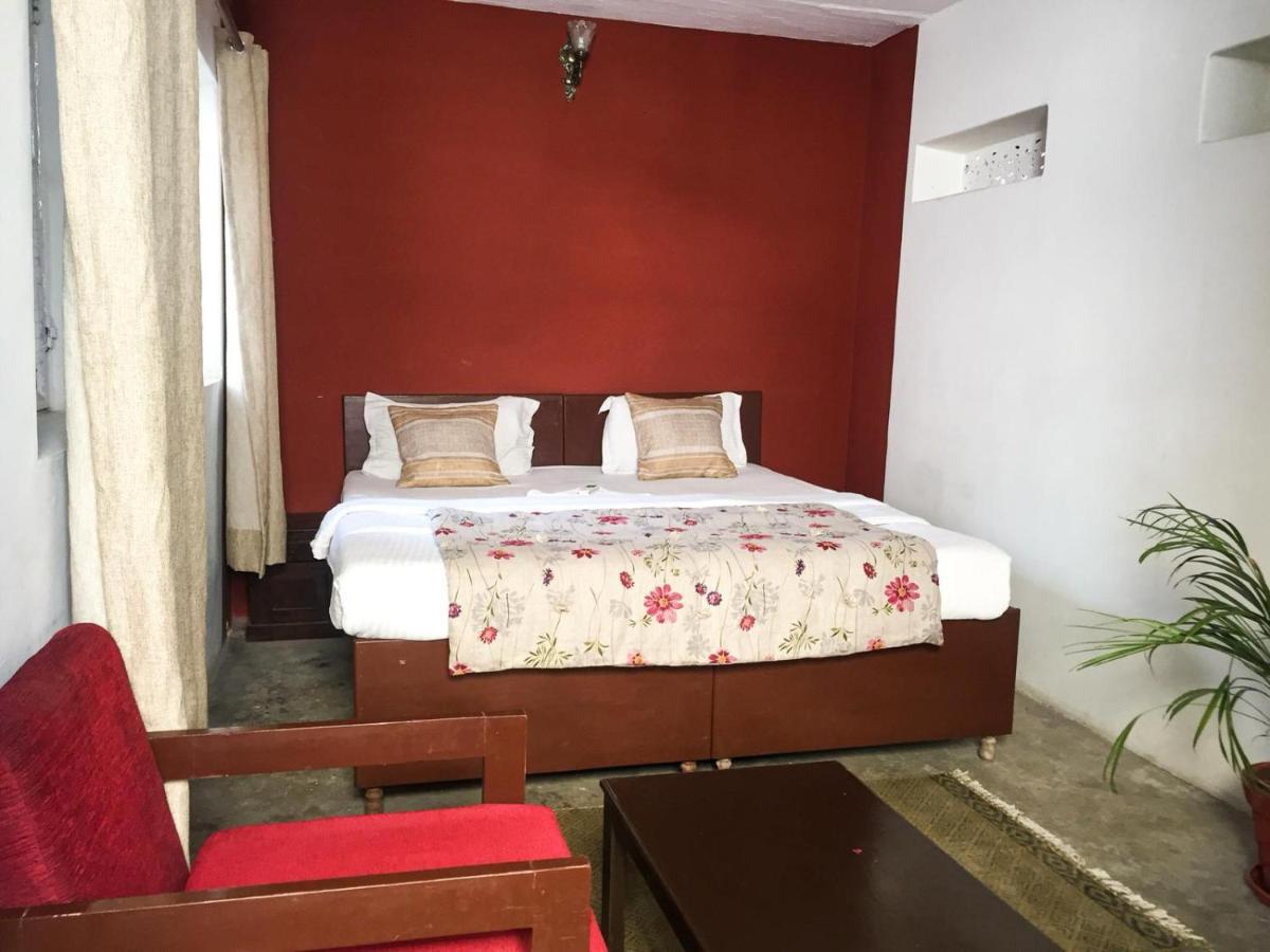 Chopal Hostel Jaipur Bagian luar foto