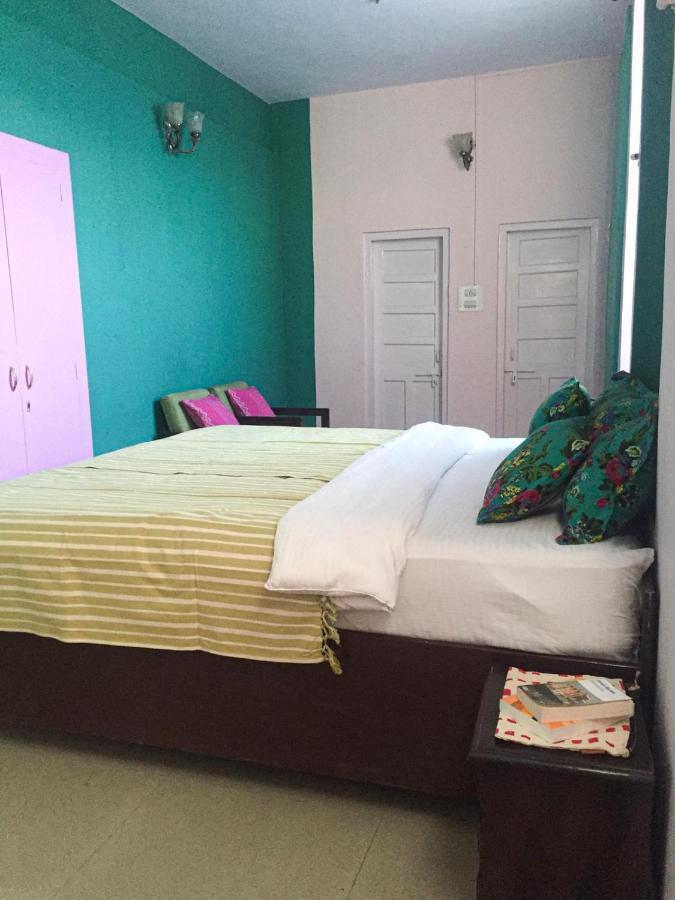 Chopal Hostel Jaipur Bagian luar foto