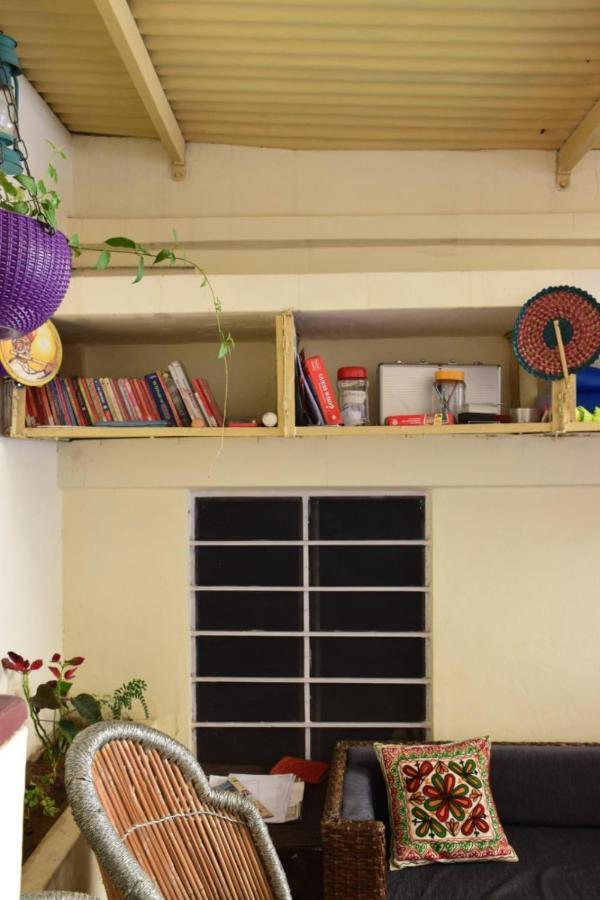 Chopal Hostel Jaipur Bagian luar foto