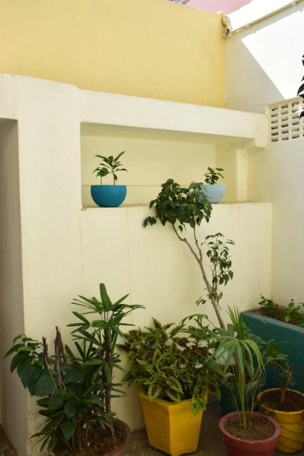 Chopal Hostel Jaipur Bagian luar foto