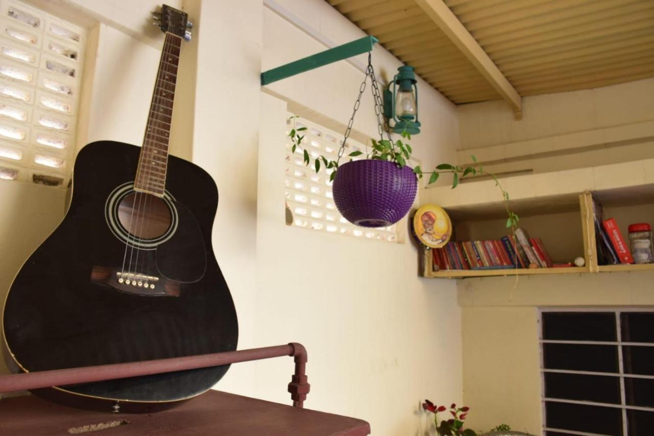 Chopal Hostel Jaipur Bagian luar foto