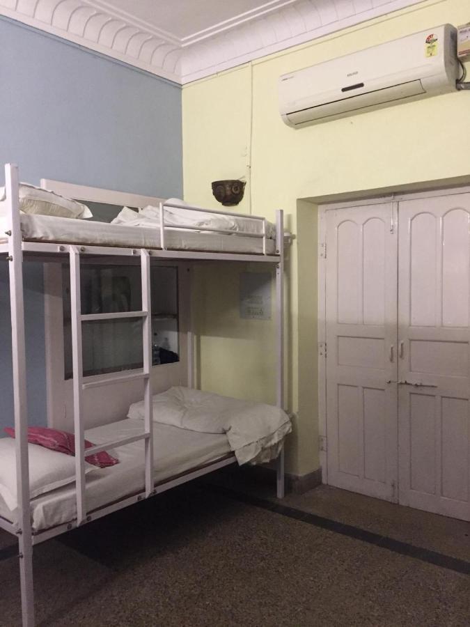 Chopal Hostel Jaipur Bagian luar foto