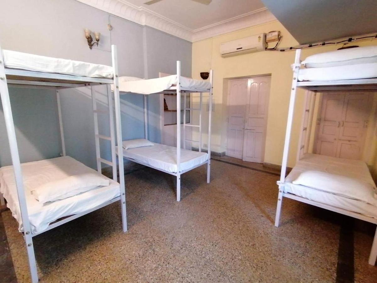 Chopal Hostel Jaipur Bagian luar foto