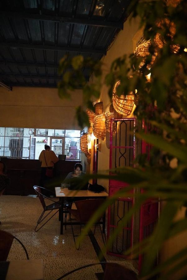 Chopal Hostel Jaipur Bagian luar foto