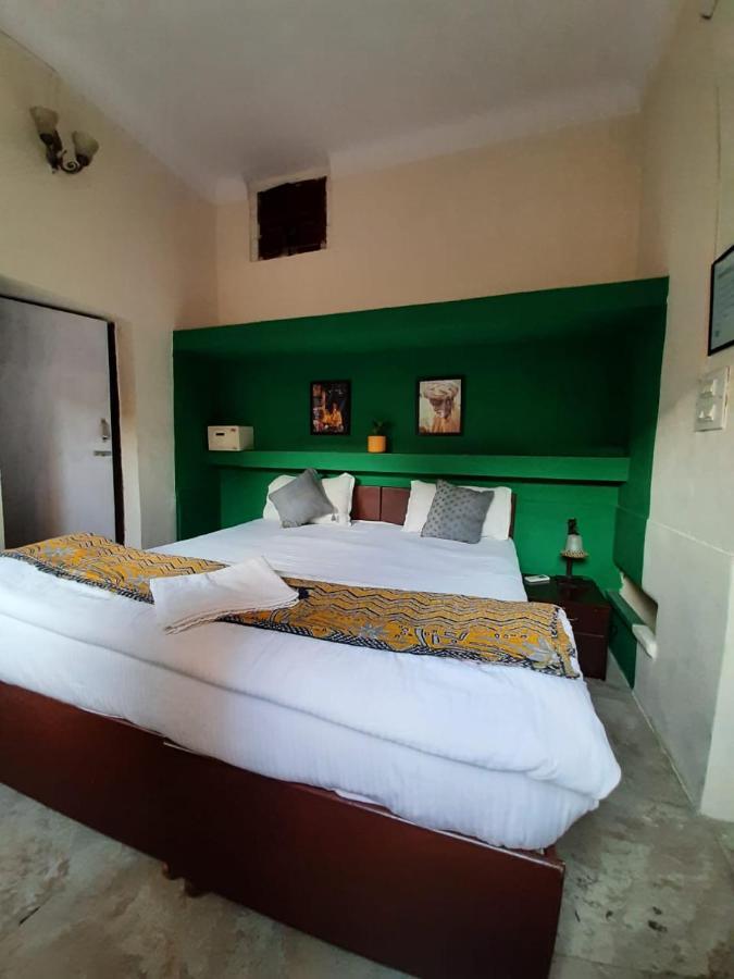 Chopal Hostel Jaipur Bagian luar foto