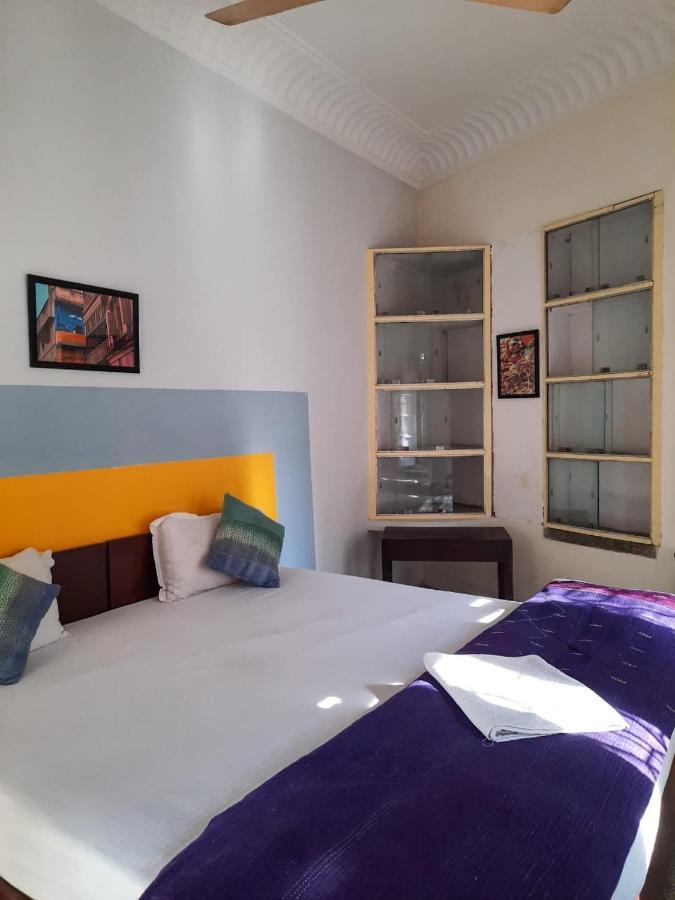 Chopal Hostel Jaipur Bagian luar foto