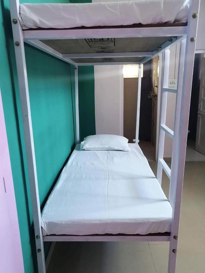 Chopal Hostel Jaipur Bagian luar foto