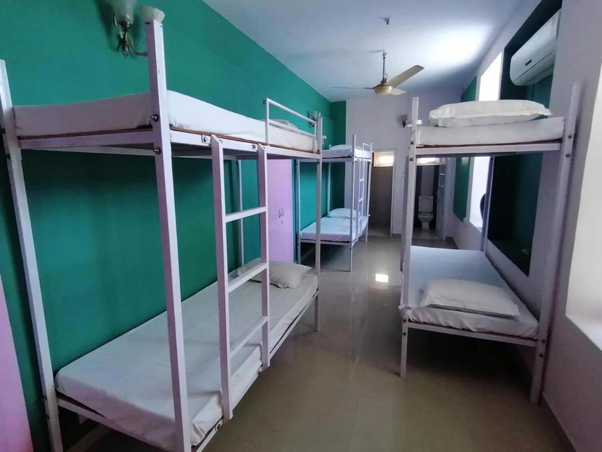 Chopal Hostel Jaipur Bagian luar foto